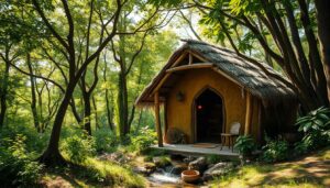 natural shelter