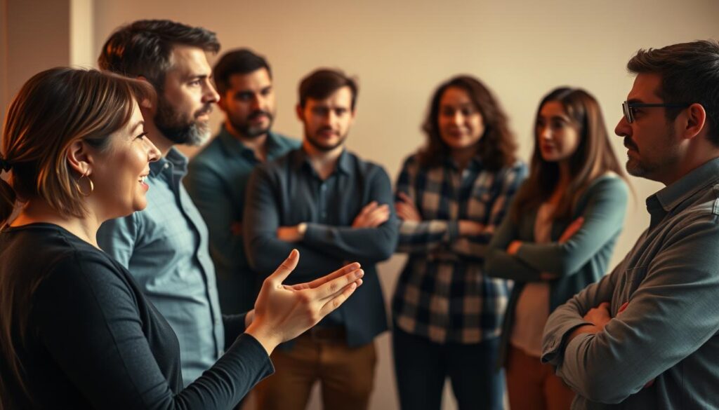 nonverbal cues in communication