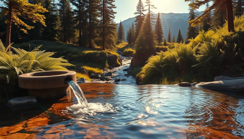 off-grid water sources