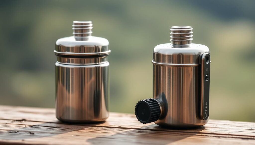 on-the-go water purifiers