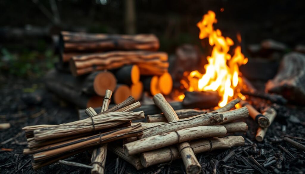 outdoor fire starter