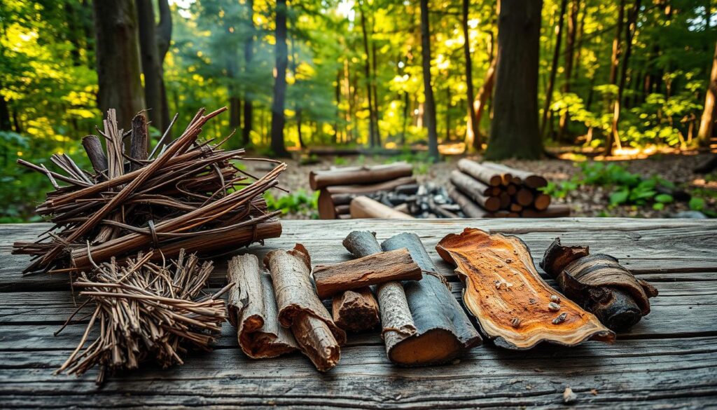outdoor fire starter