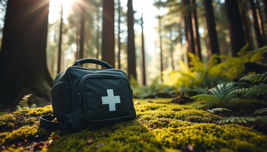 outdoor first aid kit