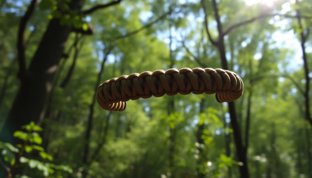paracord bracelet