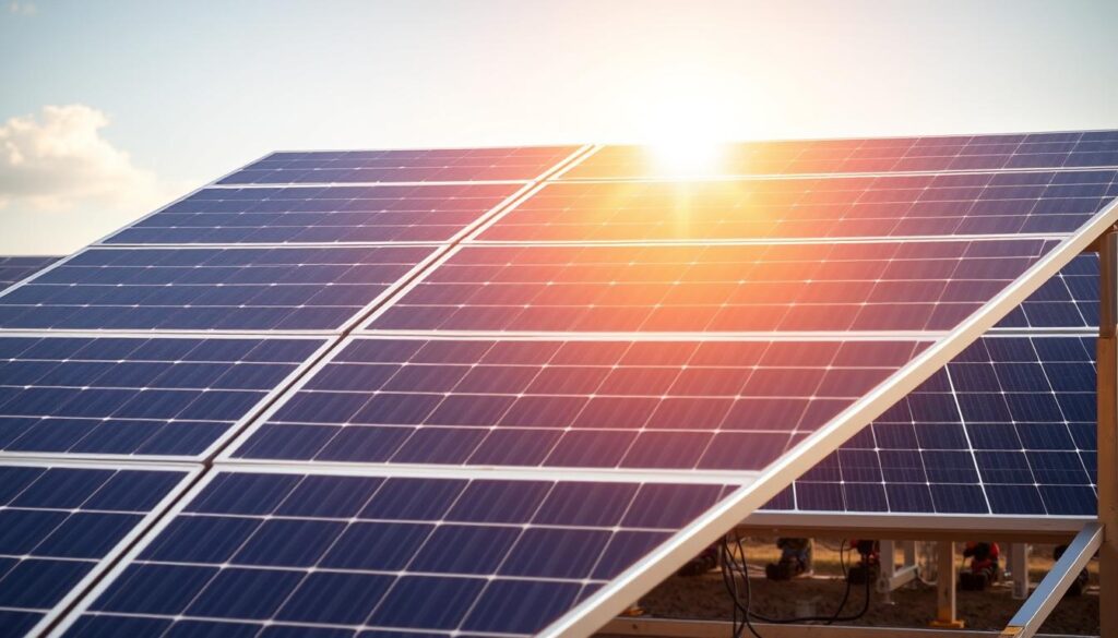 photovoltaic panels