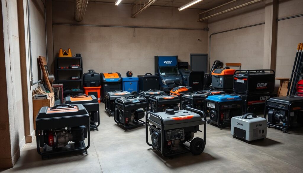 portable generator