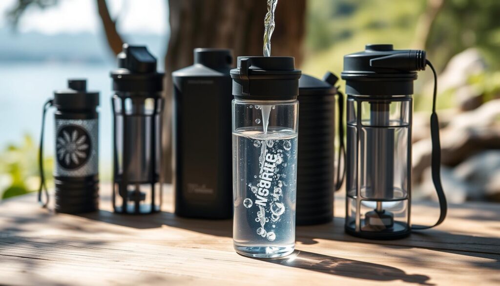 portable water filters