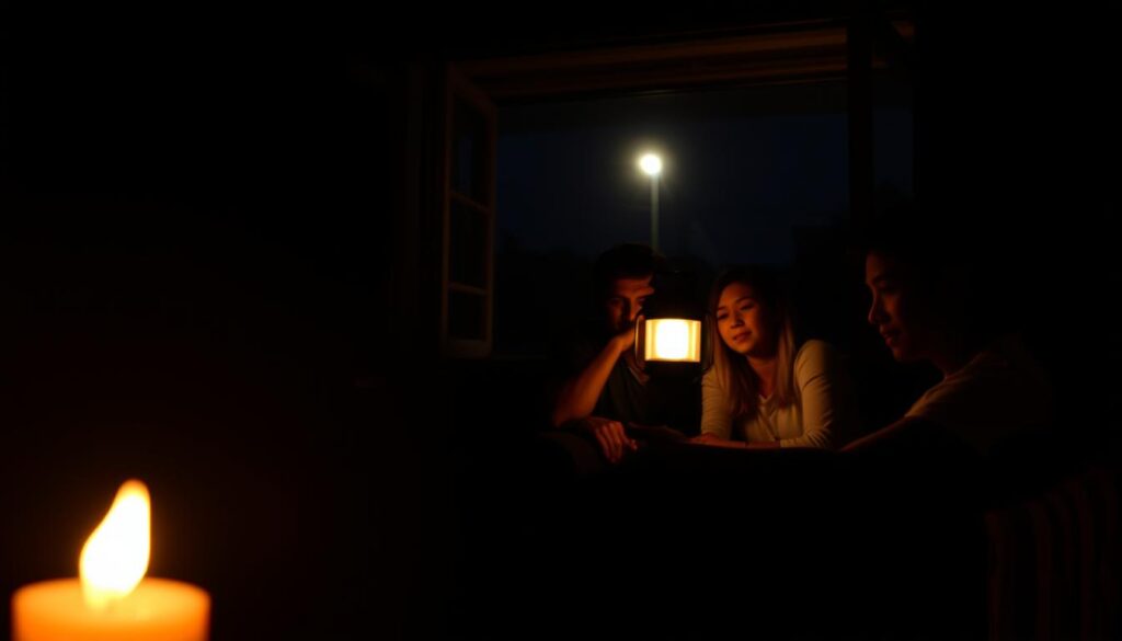power outage safety tips