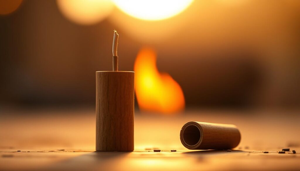 premium fire starter