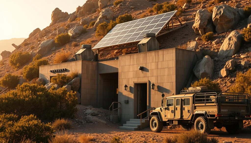 prepper shelter