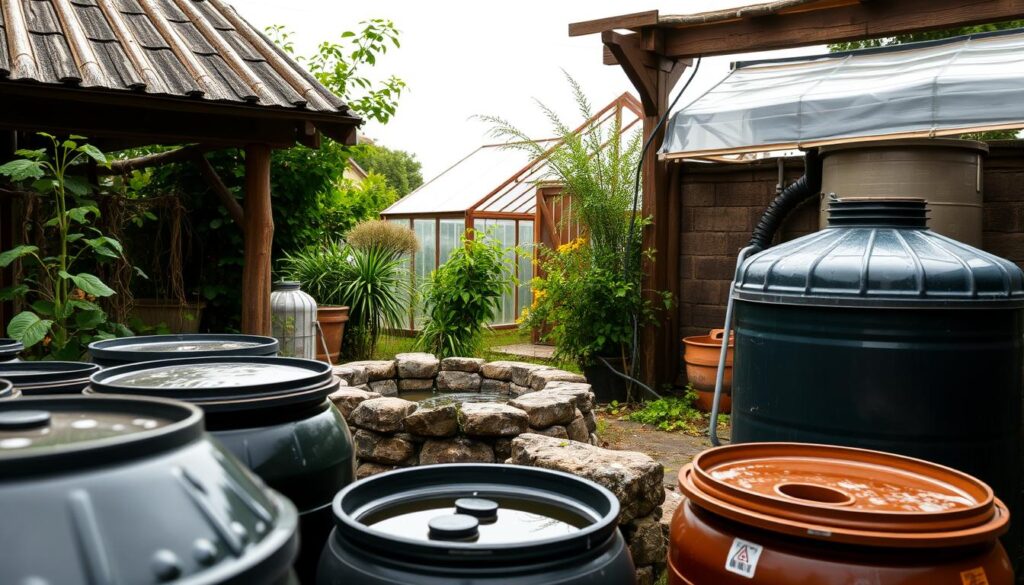 rainwater collection techniques