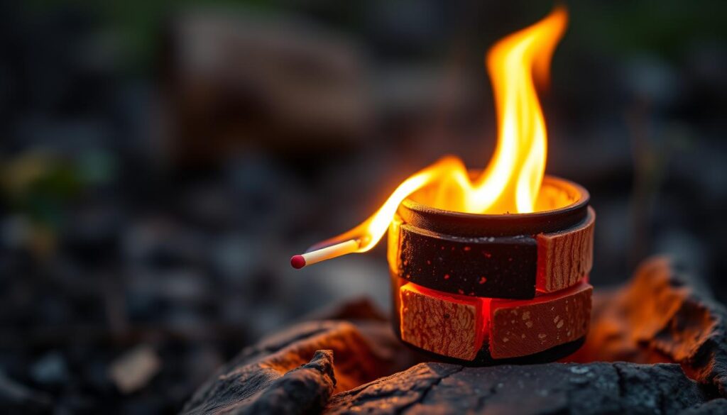 reliable fire starter