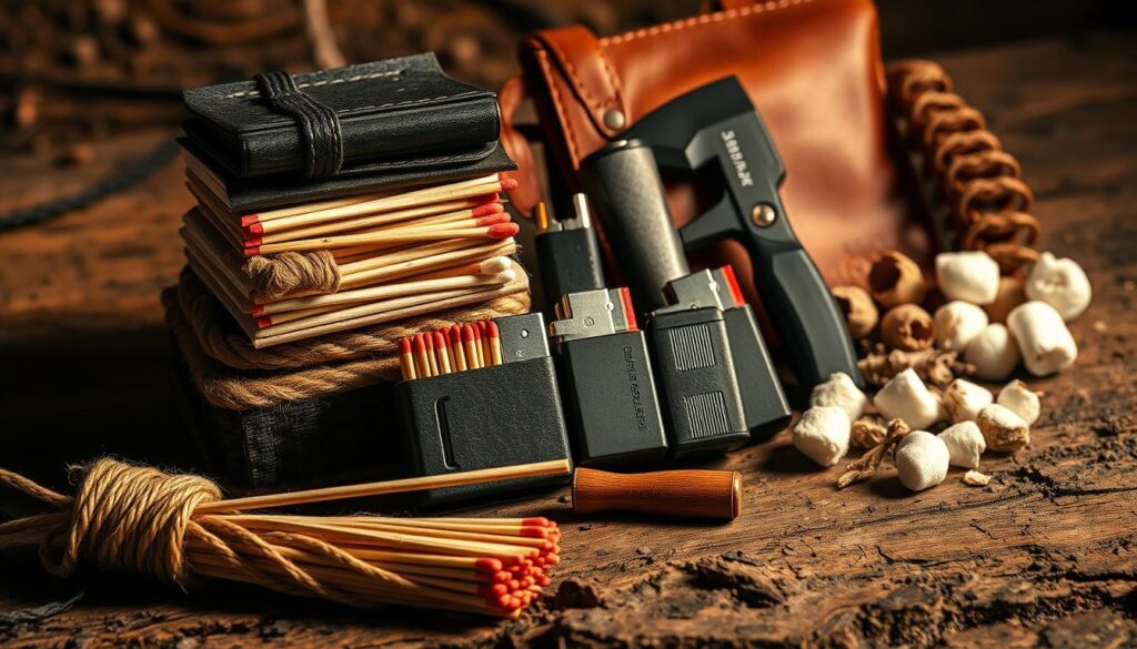 reliable fire starter