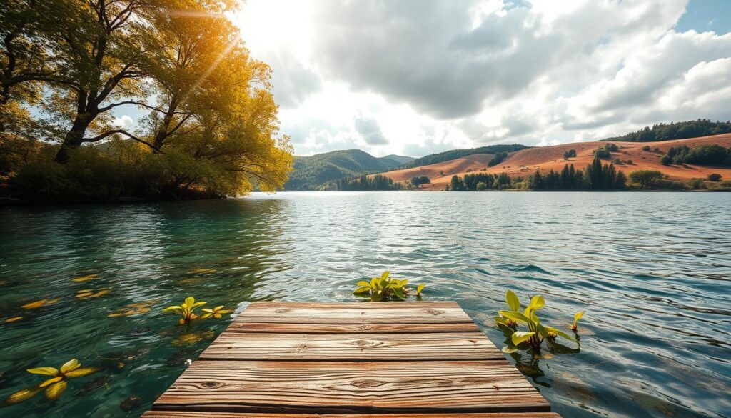 seasonal water quality
