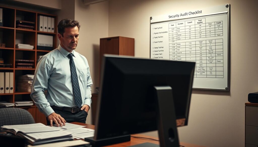 security audit process