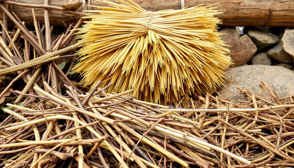 shelter building materials