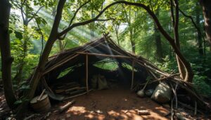 shelter building tips