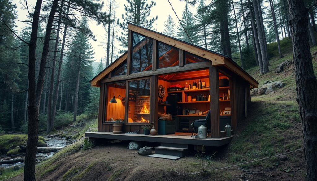 shelter design