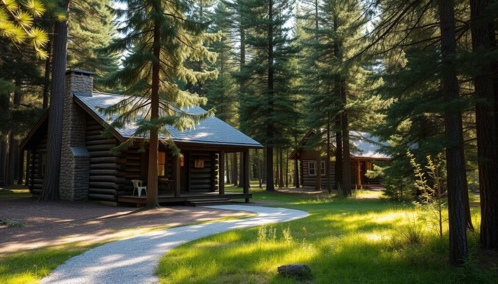 shelter location
