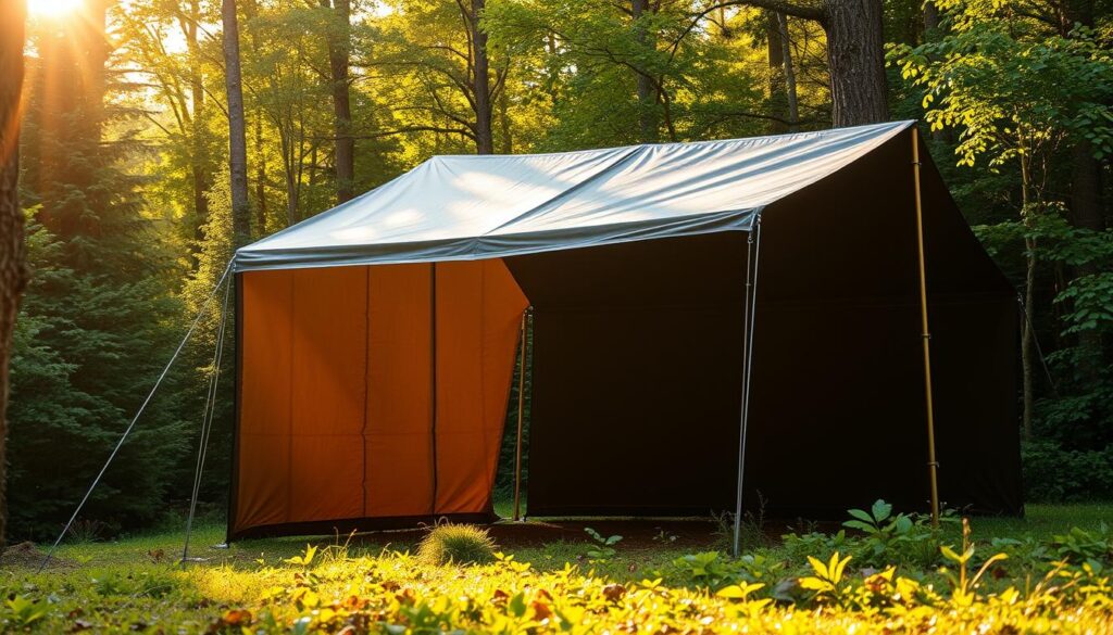shelter tarp