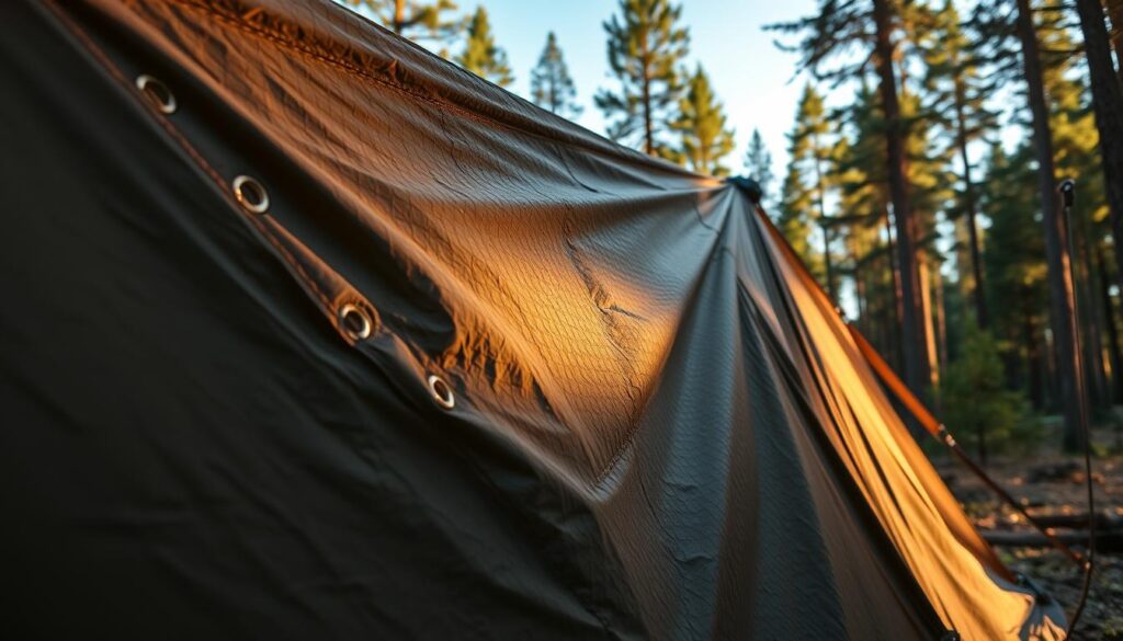 shelter tarpaulin