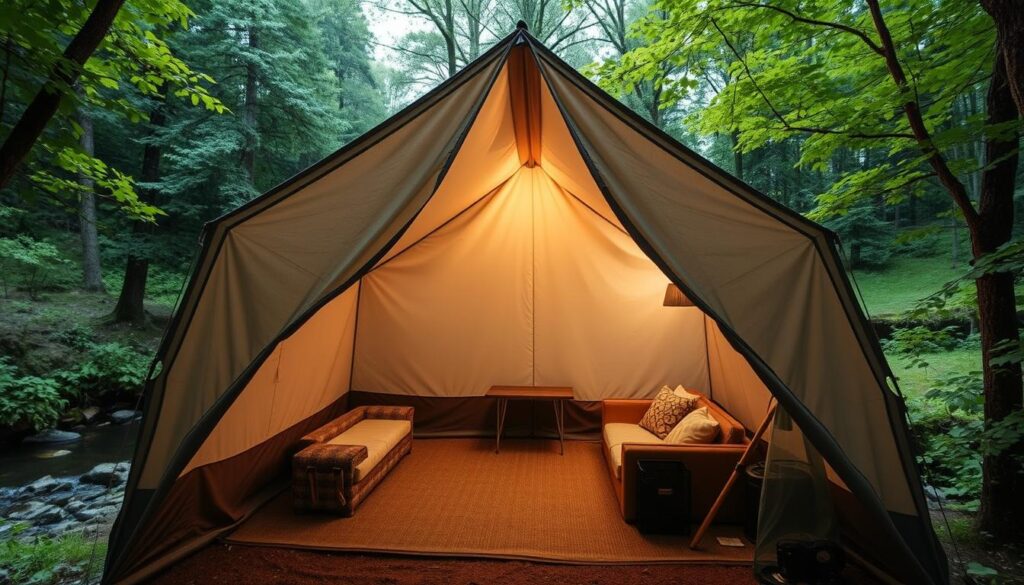 shelter waterproofing