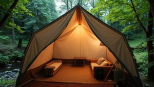 shelter waterproofing