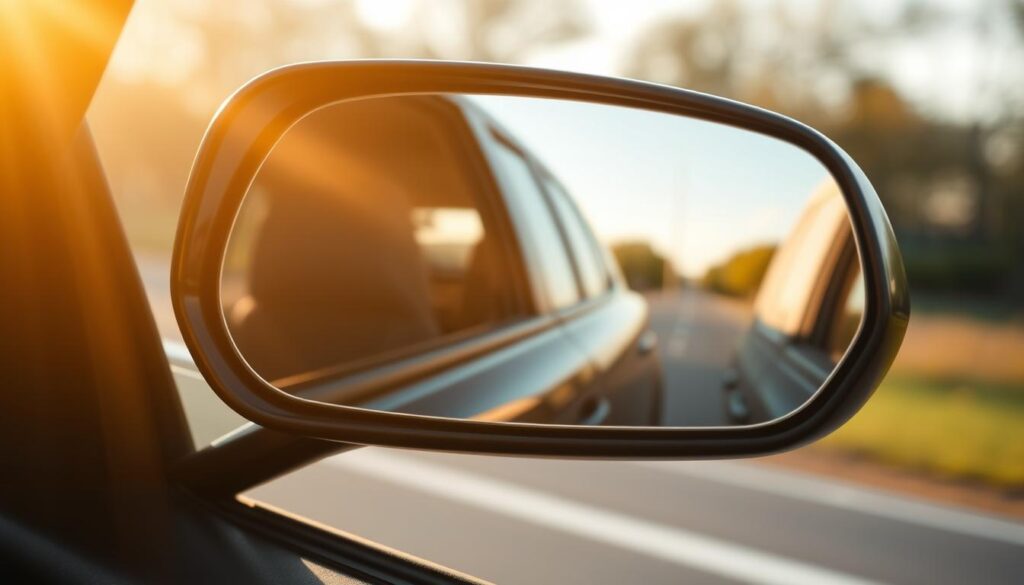 signaling mirror