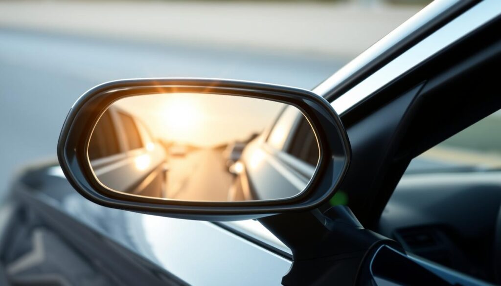 signaling mirror