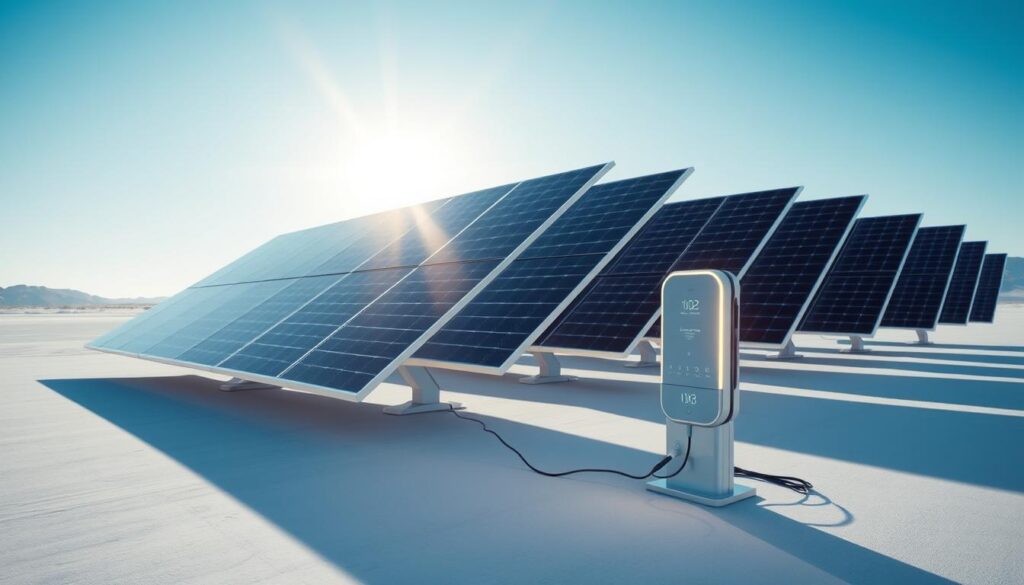 solar charging technology