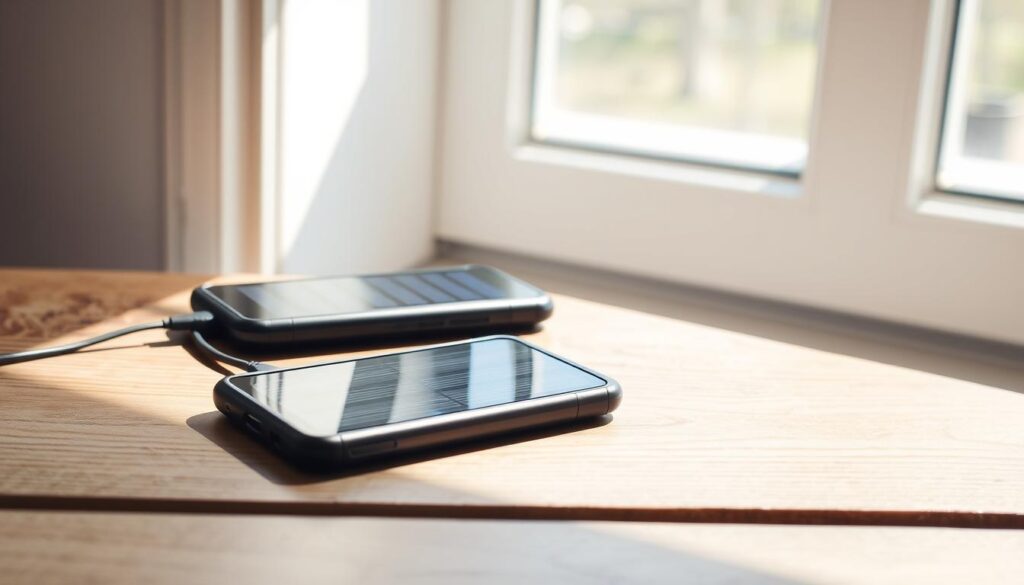solar phone charger