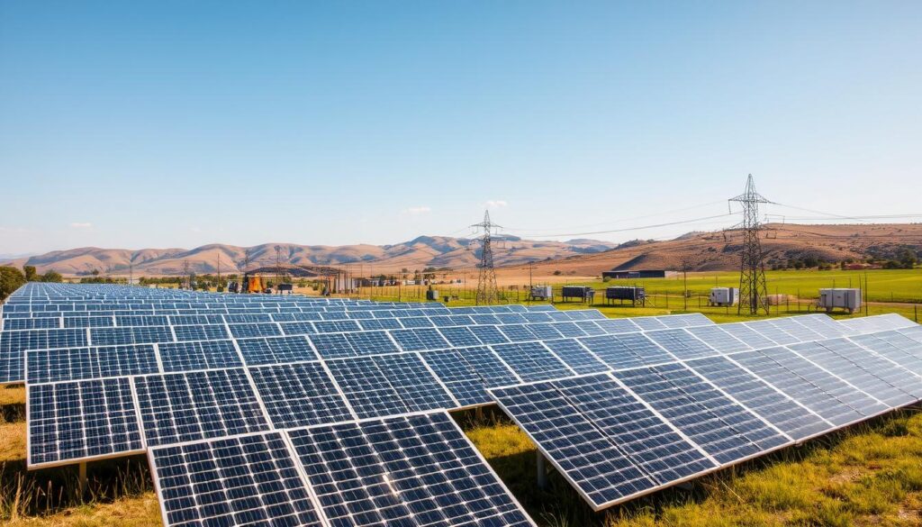 solar power system
