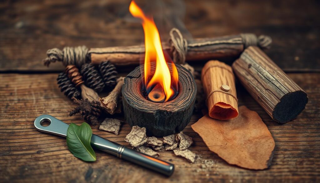 survival fire starter