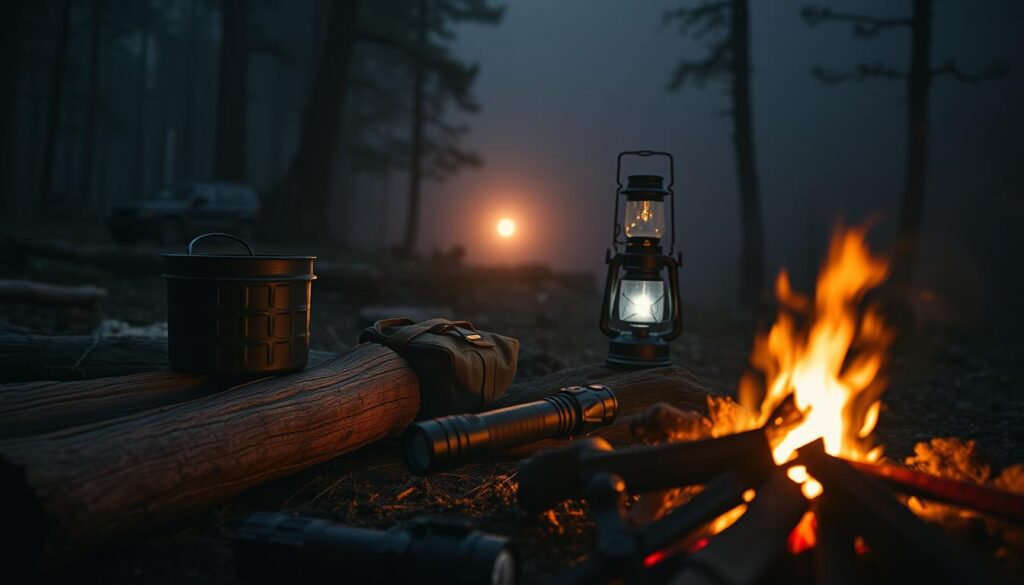 survival lighting