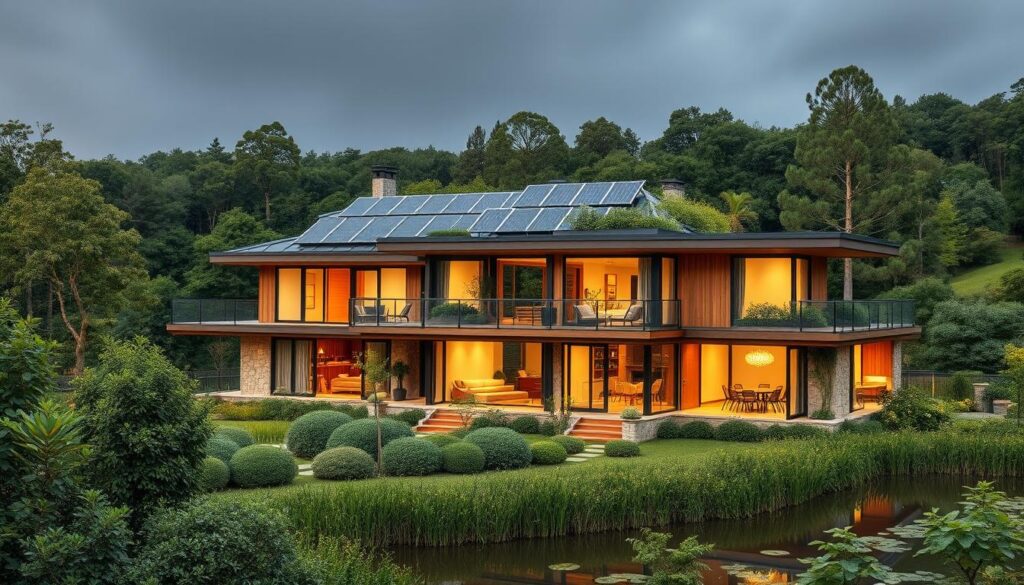 sustainable home design