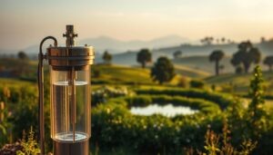 sustainable water filtration