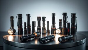 tactical flashlight