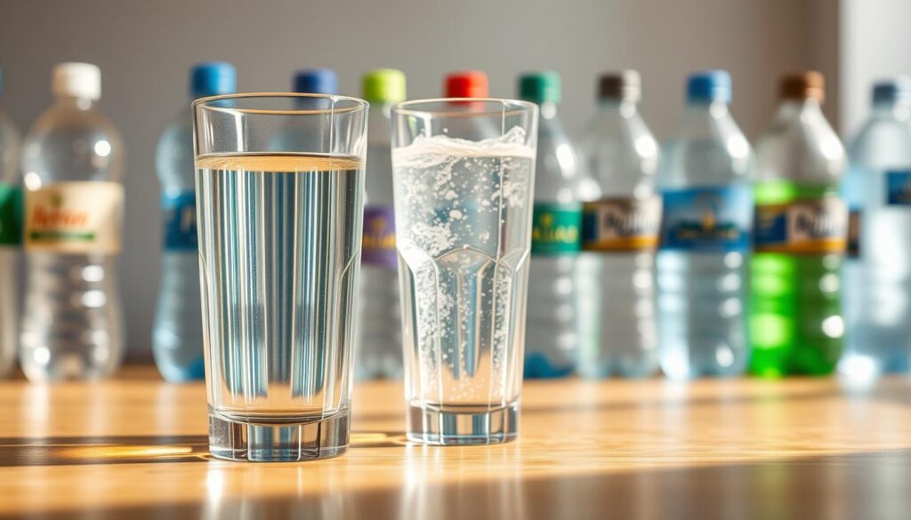 tap water quality comparison