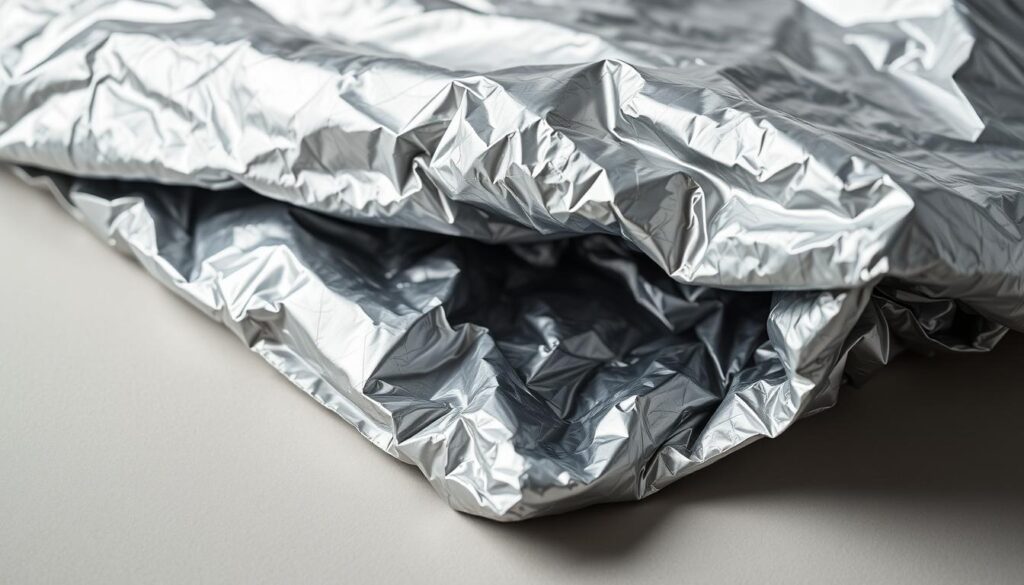 thermal emergency blanket