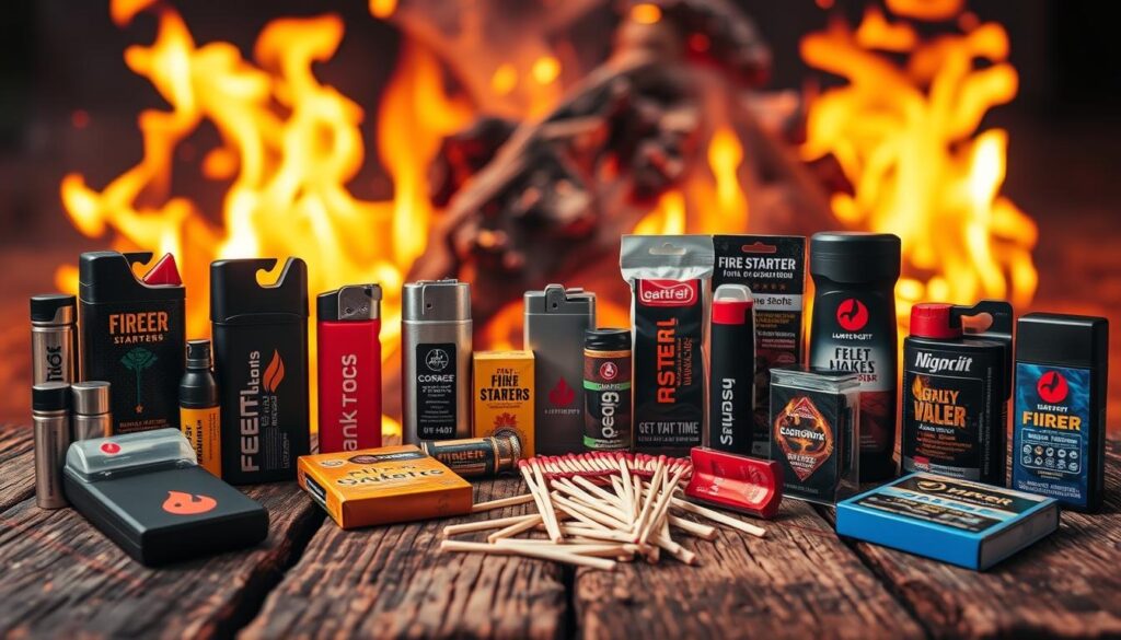 top fire starter brands