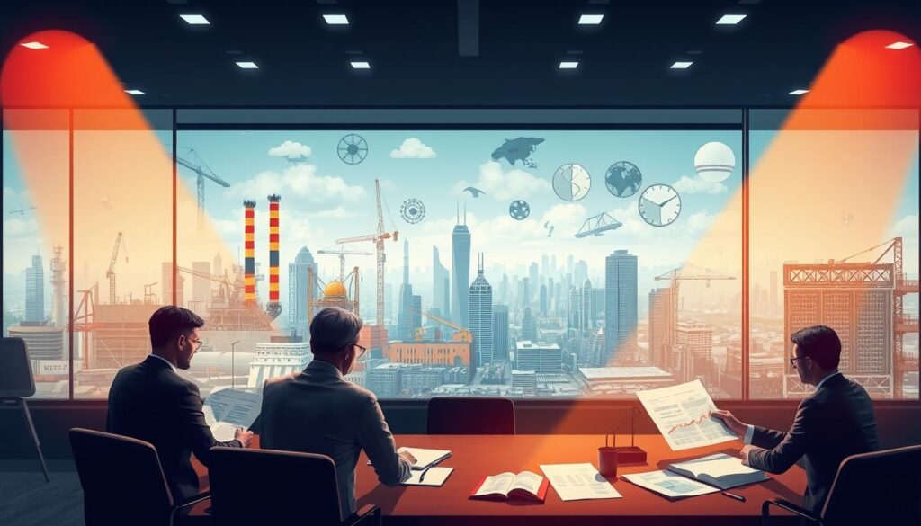 types of risk in various industries