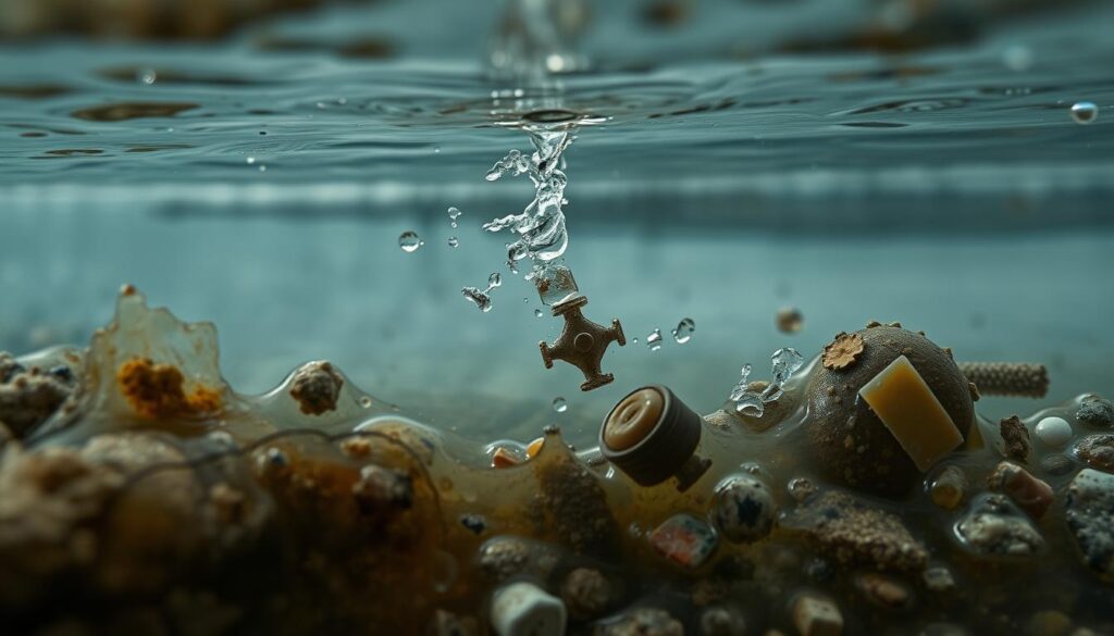 water contaminants
