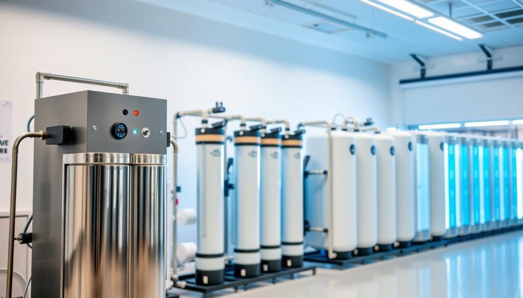 water decontamination products