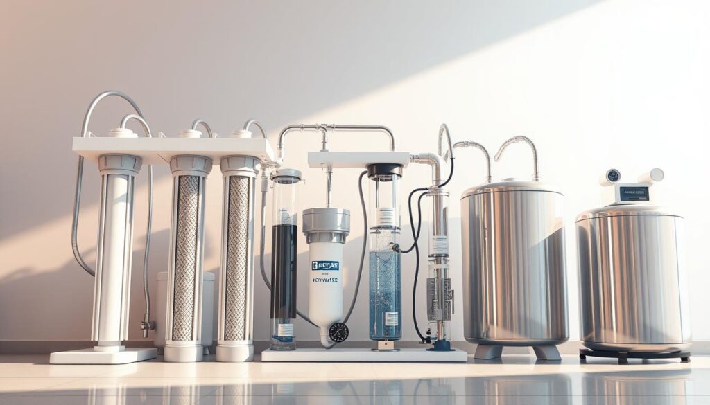 water filtration systems
