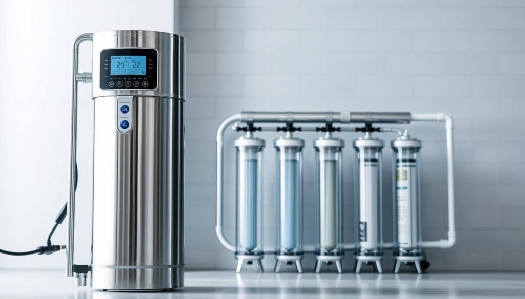 water purification systems