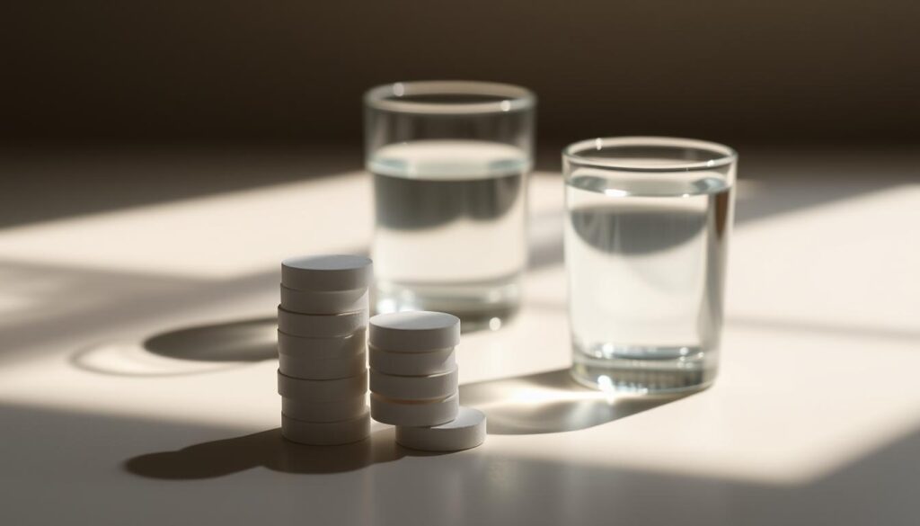 water purification tablets