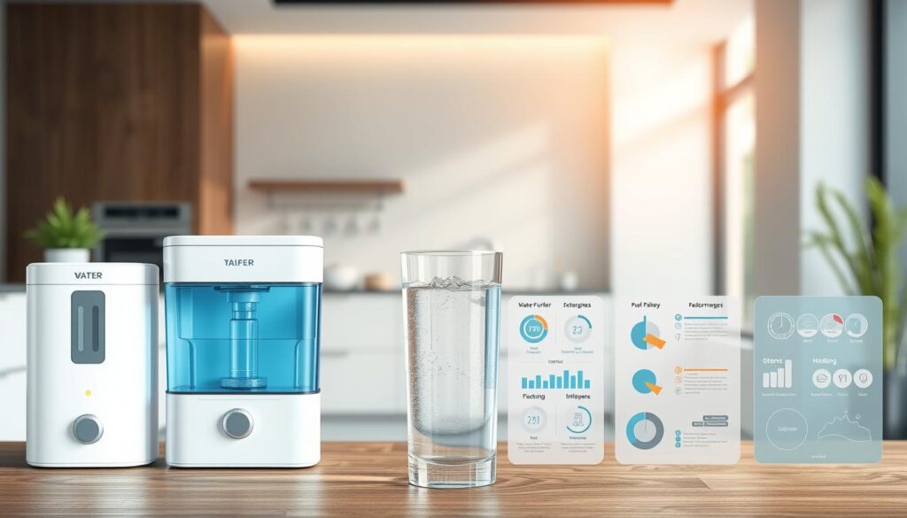 water purifier comparison