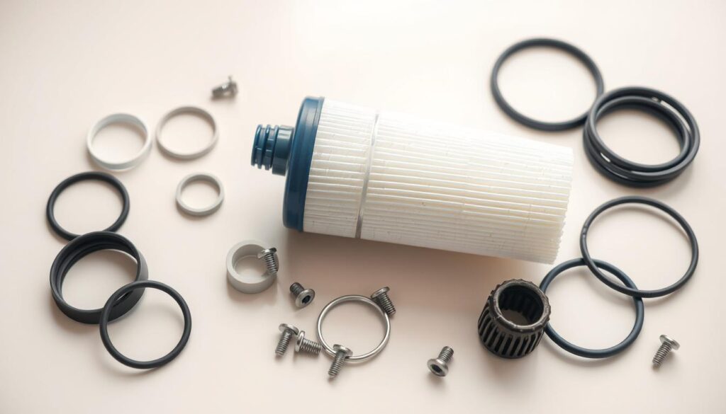 water purifier spare parts
