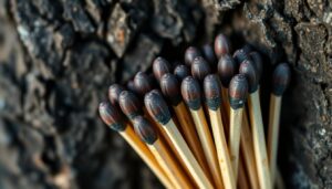 waterproof matches