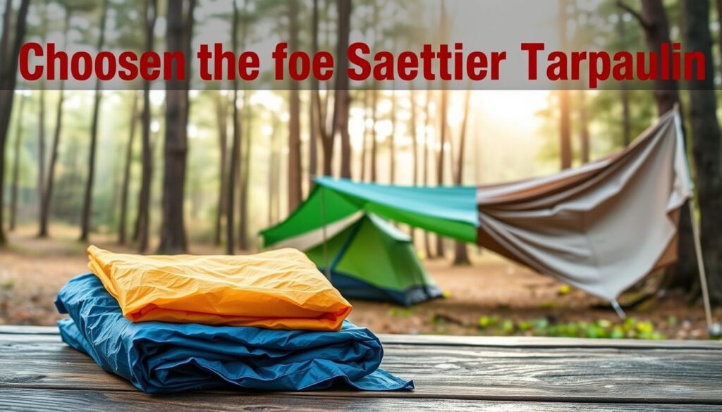 waterproof tarp comparison